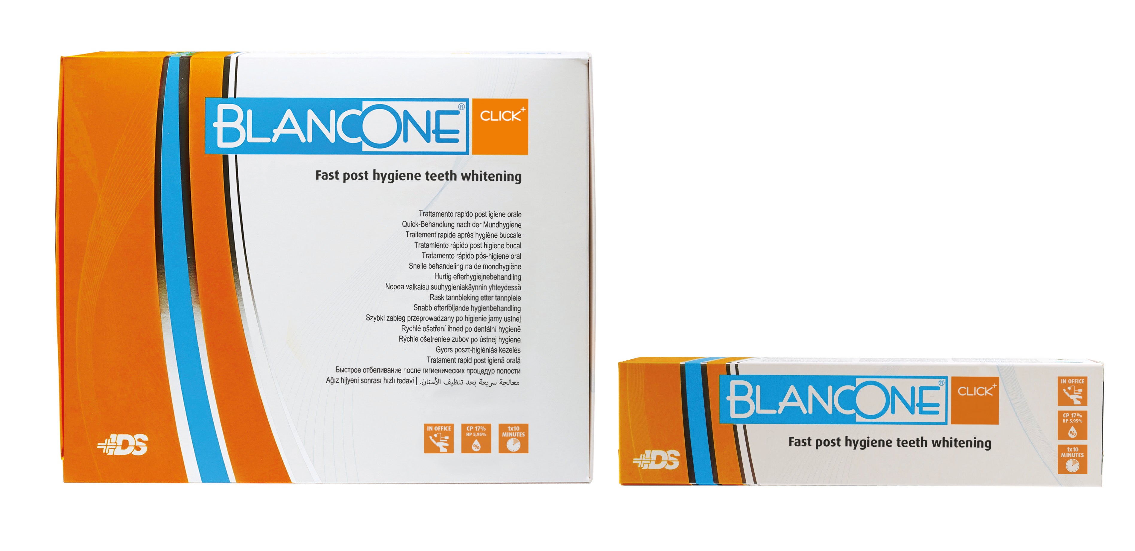 BlancOne CLICK+ Multi voor 18 patiënten
