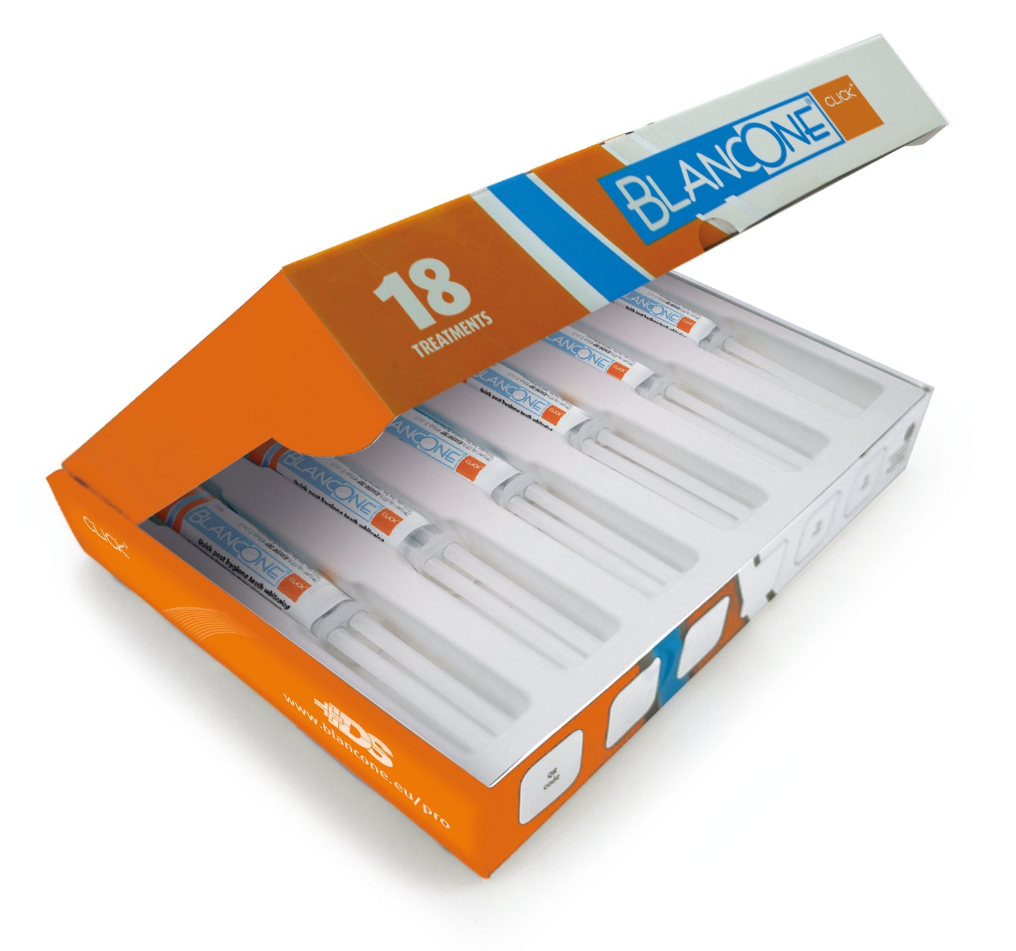 BlancOne CLICK+ Multi voor 18 patiënten